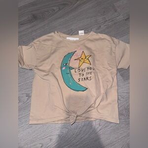 Zara Tee 4T